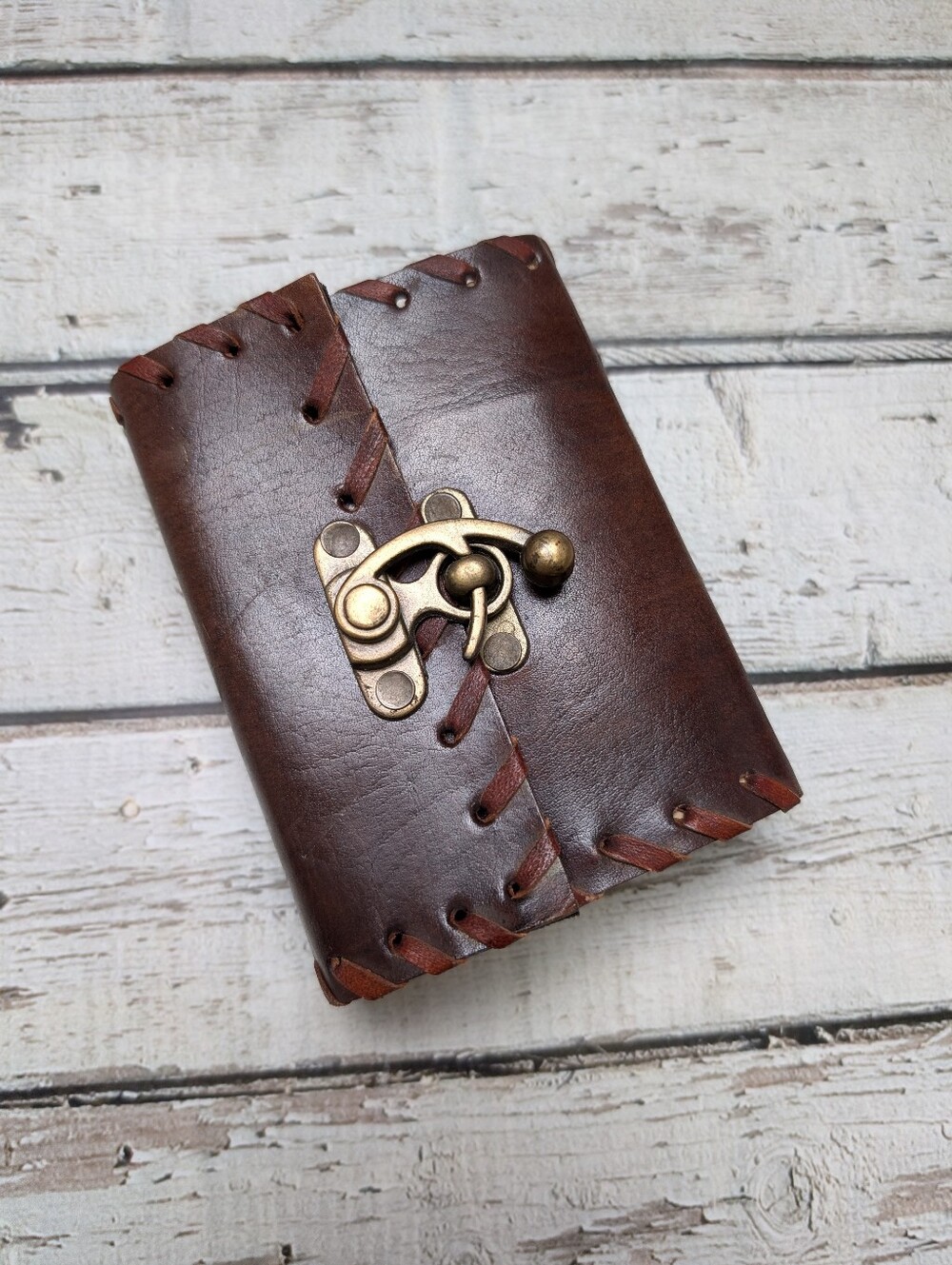 Vintage Style Notebook